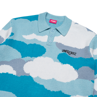 CLOUD POLO SWEATER