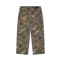 OFF DUTY CARGO — back view