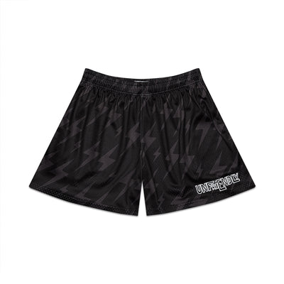 LIGHTNING BLACK SHORT image 0