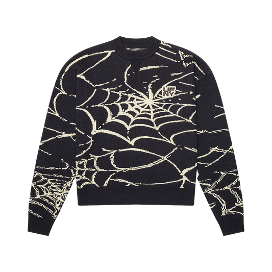 SPIDERWEB SWEATER