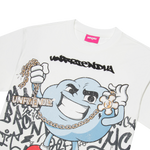 CLOUD CHAINS TEE