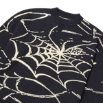 SPIDERWEB SWEATER