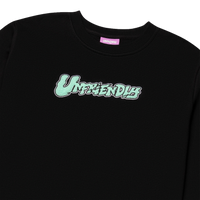 WOMEN'S CROPPED SWEATSHIRT