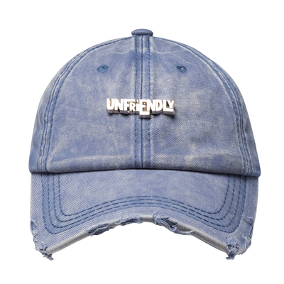 DAD DISTRESS HAT image 0
