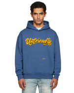HOODIE VARSITY BLUE
