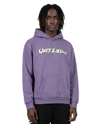 COLD CHROME HOODIE
