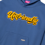 HOODIE VARSITY BLUE