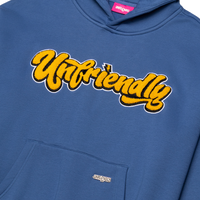 HOODIE VARSITY BLUE