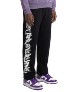 NOISE BLACK PANTS