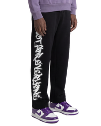 NOISE BLACK PANTS