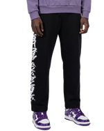NOISE BLACK PANTS