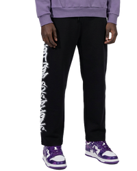 NOISE BLACK PANTS