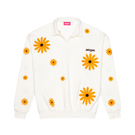 SUNFLOWERS POLO