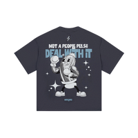 BOXER TEE
