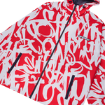 GRAFFITI STORM WINBREAKER JACKET