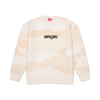 CLOUD SWEATER CREAM image 0