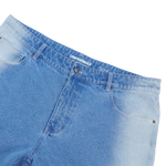 SPLIT BAGGY JEAN