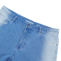 SPLIT BAGGY JEAN