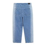 SPLIT BAGGY JEAN