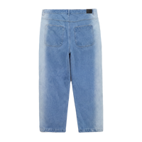 SPLIT BAGGY JEAN