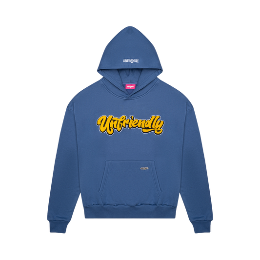 HOODIE VARSITY BLUE