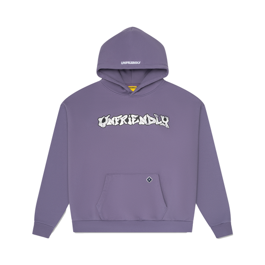 COLD CHROME HOODIE