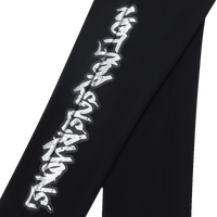 NOISE BLACK PANTS