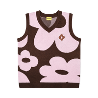 BLOOM VEST KNIT