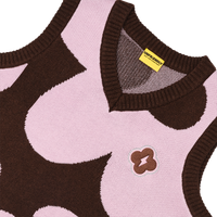 BLOOM VEST KNIT