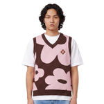 BLOOM VEST KNIT