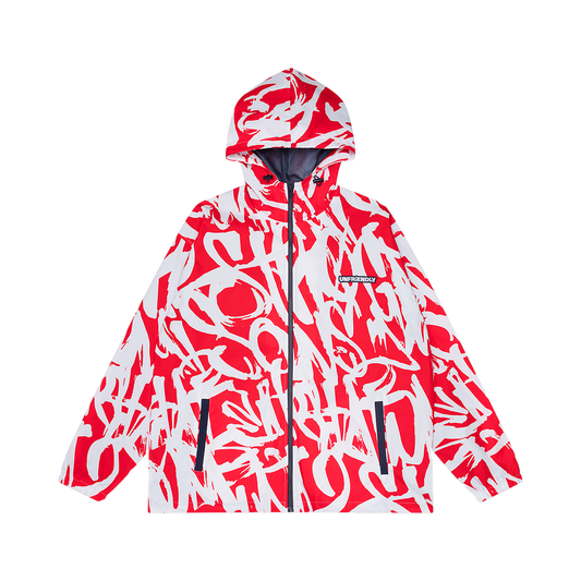 GRAFFITI STORM WINBREAKER JACKET